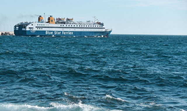 Καβάλα: Χτυπημένη γυναίκα ζήτησε να μπει στο πλοίο, όμως ο καπετάνιος δεν το επέτρεψε