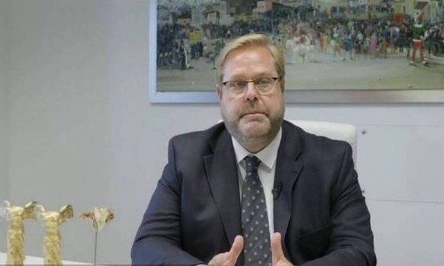 Ο Δημήτρης Μωραΐτης στο ΔΣ της Ευρωπαϊκής Ένωσης Εταιρειών και Συνδέσμων Αυτοφροντίδας