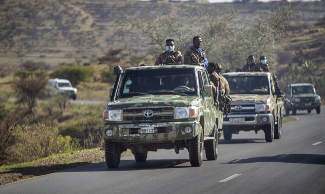 Σφαγή στην Αιθιοπία: Τουλάχιστον 100 άμαχοι σκοτώθηκαν στην Ορόμια