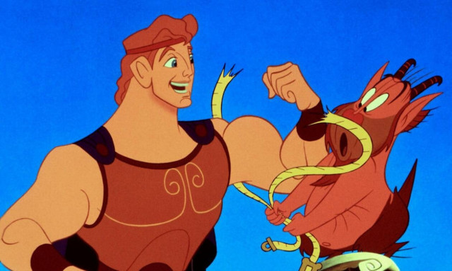 Disney: O Γκάι Ρίτσι θα σκηνοθετήσει το «ζωντανό» ριμέικ του Ηρακλή