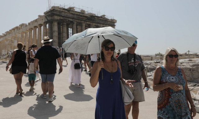 Αρνιακός στο Newsbomb.gr: Έρχεται ο πρώτος καύσωνας - Ποια θα είναι η δυσκολότερη ημέρα