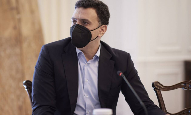 Κικίλιας: «Αύξηση στις αφίξεις τουριστών κατά 884% και κατά 1000% στις εισπράξεις τον Απρίλιο»