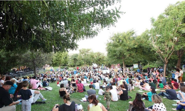 Ευρωπαϊκή Ημέρα Μουσικής 2022: Οι εκδηλώσεις σε αίθουσες, κήπους και αρχαιολογικούς χώρους