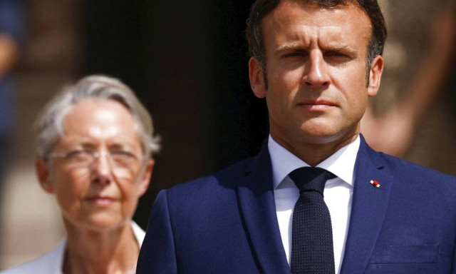 Γαλλία: Η παράταξη του Μακρόν έχασε την απόλυτη πλειοψηφία - Επίσημα τελικά αποτελέσματα