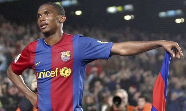 Ποινή φυλάκισης στον Σαμουέλ Ετό: Καταδικάστηκε για φοροδιαφυγή