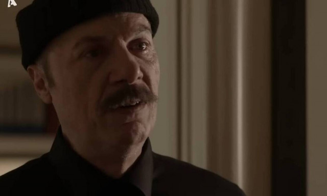 Σασμός Spoiler 20/6: Νεκρός ο Καραπάνος (video)