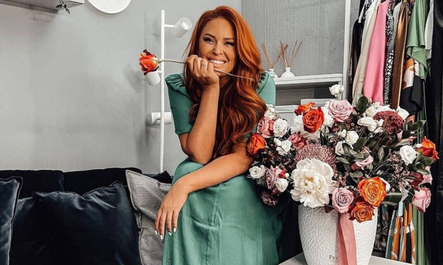 Σίσσυ Χρηστίδου: Οι δύσκολες ώρες και η στήριξη του πατέρα της (pics)