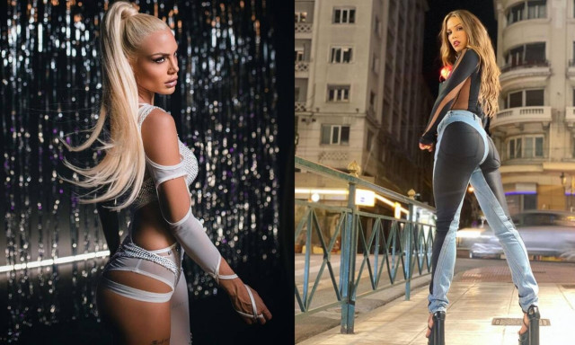 Στικούδη – Παναγιώταρου: «Ναυάγησε» το project που θα παρουσίαζαν οι δύο καλλονές (video)