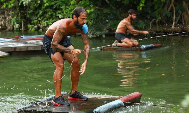 Survivor Spoiler 20/6: Τεράστια έκπληξη! Ο πρώτος υποψήφιος προς αποχώρηση