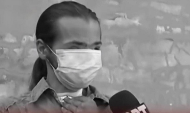 Θύμιος Μπουγάς: Το «ευχαριστώ» στους ανθρώπους που τον βοήθησαν - Τα πρώτα λόγια του αφού βρέθηκε