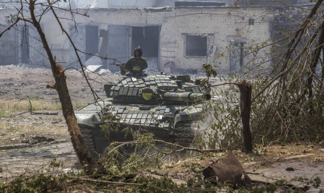 Ουκρανία: Το Κίεβο έχασε τον έλεγχο χωριού κοντά στο Σεβεροντονέτσκ - «Οδομαχίες 24 ώρες το 24ωρο»