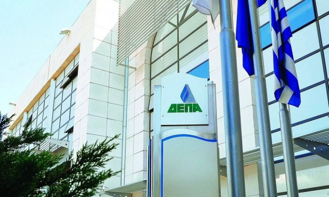 ΔΕΠΑ Εμπορίας: Κέρδη 335 εκατ. ευρώ το 2021