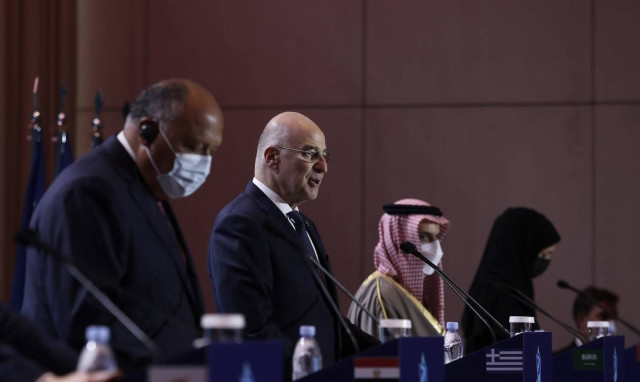 Eμιράτα και Αίγυπτος δυο κομβικοί σύμμαχοι απέναντι στην τουρκική προκλητικότητα