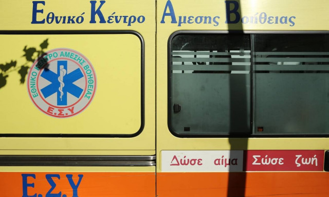 Τραγικός θάνατος για 21χρονη στο Παγκράτι – Έπεσε από μπαλκόνι πολυκατοικίας