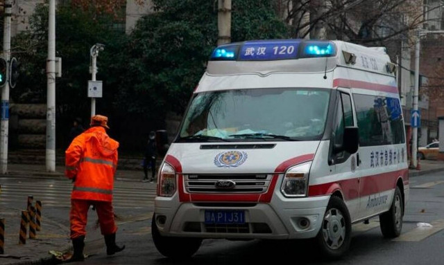 Κίνα: Έκρηξη από διαρροή φυσικού αερίου προκάλεσε τον τραυματισμό 23 ανθρώπων