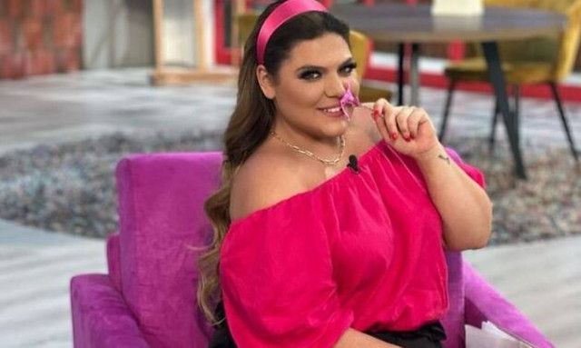 Δανάη Μπάρκα: Η φάρσα στην Κατερίνα Καινούργιου - «Τι λες; Χάζεψες;»