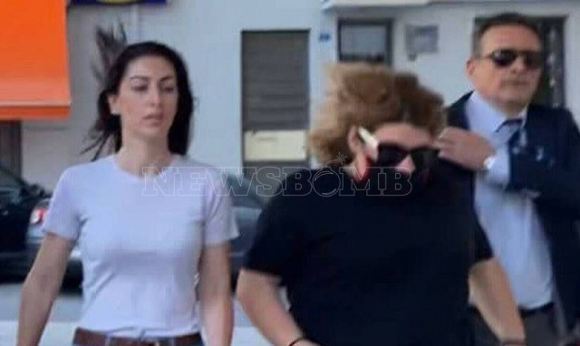 Εξελίξεις στο θρίλερ της Πάτρας: Στη ΓΑΔΑ η Δήμητρα Πισπιρίγκου