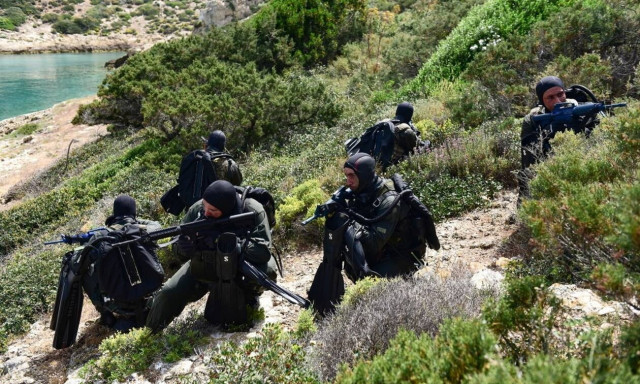 «Θερμό» επεισόδιο: Ψάχνουν ευκαιρία οι Τούρκοι - Δείτε τι τους περιμένει στο Αιγαίο