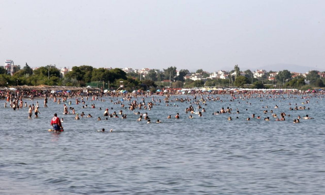 Καύσωνας στην Ελλάδα: Τι αναφέρει το έκτακτο δελτίο της ΕΜΥ - Πόσο θα φτάσει η θερμοκρασία