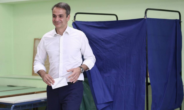 Πρόωρες εκλογές: Για πρώτη φορά ανοιχτό το ενδεχόμενο για κάλπες το φθινόπωρο από τον Μητσοτάκη