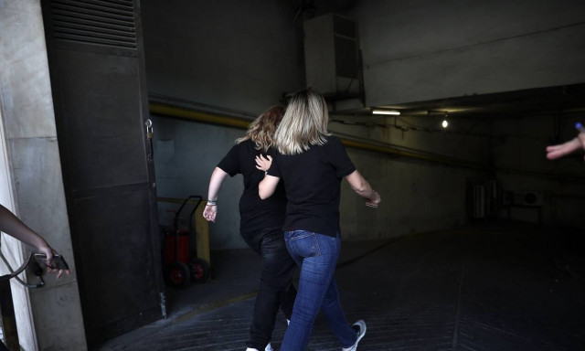 Ολοκληρώθηκε η κατάθεση της Δήμητρας Πισπιρίγκου - Καταιγισμός ερωτήσεων