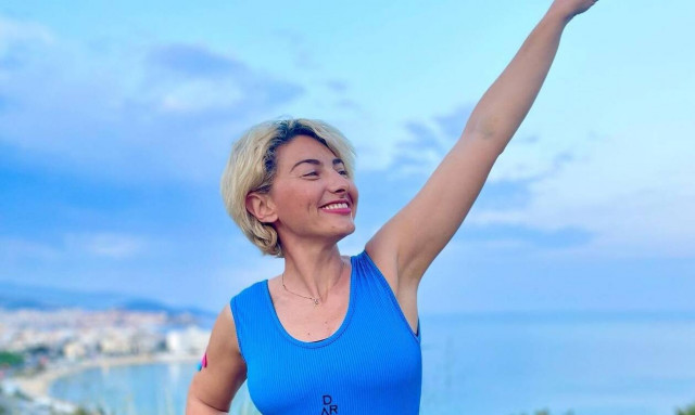 Εξιτήριο από το νοσοκομείο για Ρεγγίνα Μακέδου μετά τη μεταμόσχευση μυελού των οστών