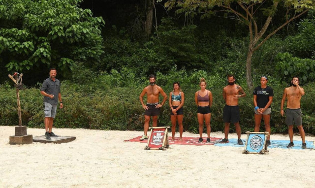 Survivor Spoiler 21/6: Νέα έκπληξη! Ο δεύτερος υποψήφιος προς αποχώρηση
