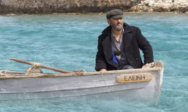 «Το Νησί»: Ο Γιάννης Στάνκογλου ανέβασε την πρώτη φωτογραφία από τον δεύτερο κύκλο