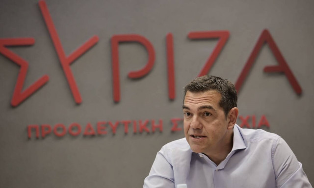 Τσίπρας για Μητσοτάκη: Να ανακοινώσει από τώρα ημερομηνία εκλογών για τον Σεπτέμβριο