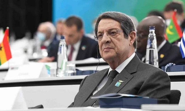 Κύπρος: Στις Βρυξέλλες ο Νίκος Αναστασιάδης για το Ευρωπαϊκό Συμβούλιο