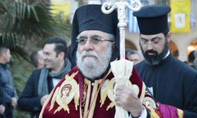 Κύπρος- Δίκη πρώην Μητροπολίτη Κιτίου για άσεμνη συμπεριφορά: «Η κόρη μου δεν το ξεπέρασε ποτέ...»