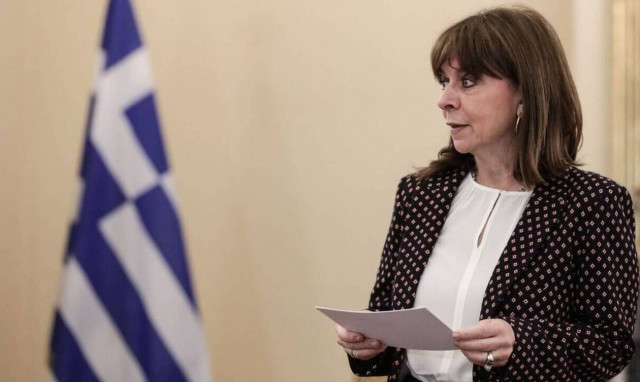 Κατερίνα Σακελλαροπούλου: Η αποστομωτική απάντηση της ΠτΔ στις προκλήσεις Τούρκου βουλευτή