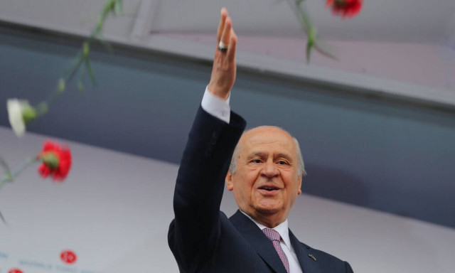 Μπατχσελί: Για τον πληθωρισμό στην Τουρκία φταίει το… Netflix