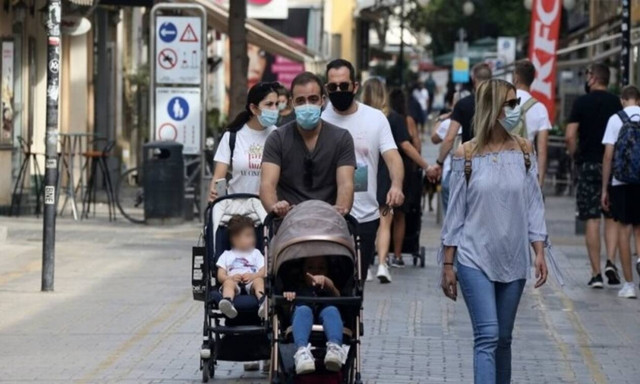 Συναγερμός στην Κύπρο - Αύξηση κρουσμάτων κορονοϊού