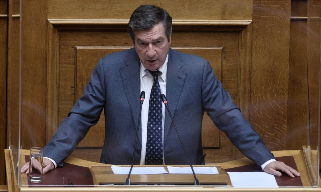 Γιώργος Καμίνης: «Δεν θα είμαι υποψήφιος στις επόμενες εκλογές»