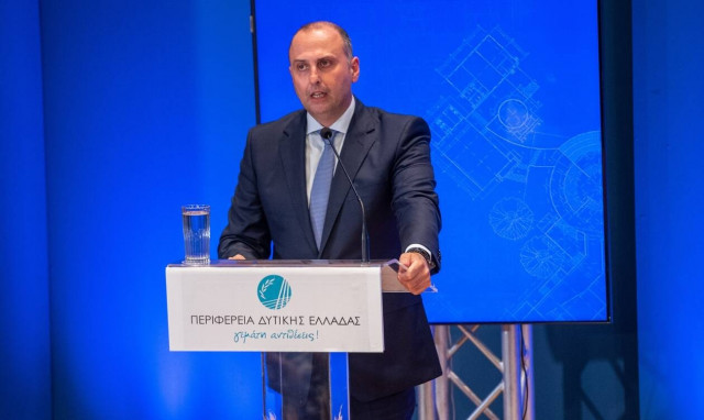 Καραγιάννης: Τα στημένα εργοτάξια στη Δυτική Ελλάδα αποτελούν εγγύηση για την ανάπτυξη της περιοχής