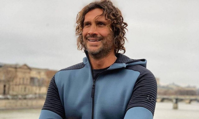 Κώστας Κοκκινάκης: H αποστομωτική απάντηση στα σχόλια για τη διαφορά ηλικίας με τη σύντροφό του