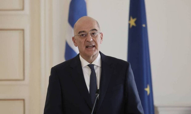 Δένδιας: Θα συνεχίσουμε να απαντάμε στην τουρκική προκλητικότητα με γνώμονα το Διεθνές Δίκαιο