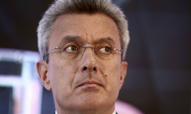 Νίκος Χατζηνικολάου: Ένταση στο πλατό την ώρα της εκπομπής