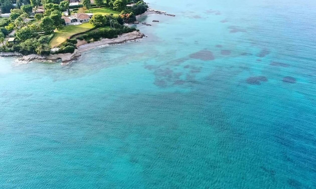 Παραλία Κουνούπι: Τιρκουάζ νερά δίπλα στα πιο ακριβά σπίτια της Ελλάδας