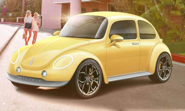 Θα πληρώνατε 570.000 ευρώ για έναν Σκαραβαίο;