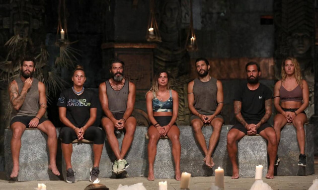 Survivor: H Μαίη παρέα με την Ασημίνα και ο Άρης που δεν χάνει με τίποτα (videos)