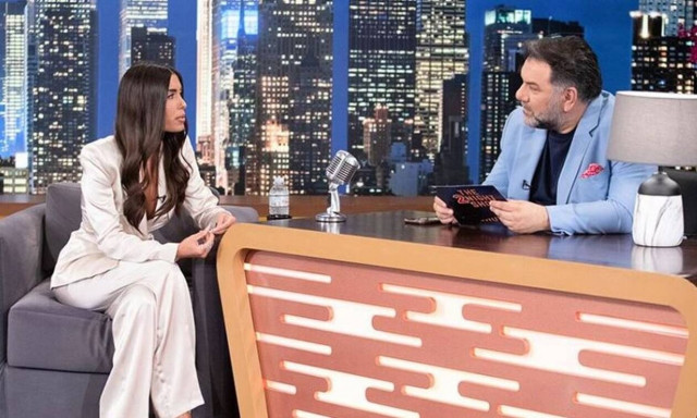 Θωμαή Απέργη: Έχω επιληψία από τα 18 μου – Έφτασα να έχω τέσσερις κρίσεις την ημέρα