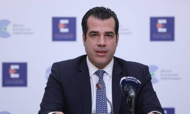 Plevris: National Health System not under pressure from Covid, nor expected to be during the summer