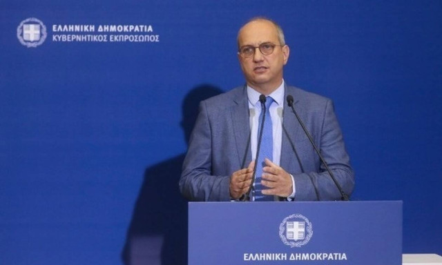 Economou: The government stands by everyone and mainly those who are most in need