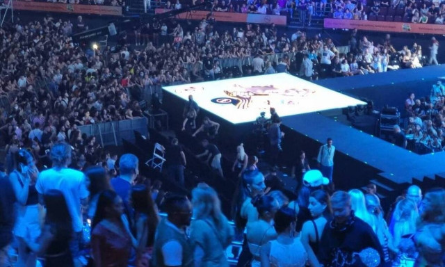 MAD VMA: Το ΜEGA ανακοίνωσε «κυρώσεις» για το επεισόδιο Light και Snik