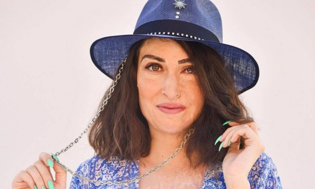 MadVMA22 - Ιωάννα Παλιοσπύρου: Είδα κάποιον να επιτίθεται με γροθιά, πάγωσα, είμαι άτυχη μάλλον»