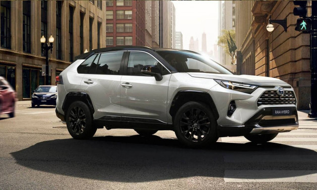 Ψηφιακή αναβάθμιση για το Toyota RAV4