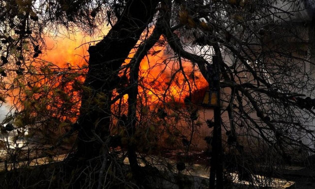 Τουρκία: Συνελήφθη και ομολόγησε ο εμπρηστής της Μαρμαρίδας