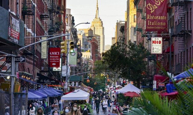 ΗΠΑ: Σχεδόν ο ένας στους πέντε ενηλίκες που είχε κορονοϊό παρουσιάζει συμπτώματα διαρκείας